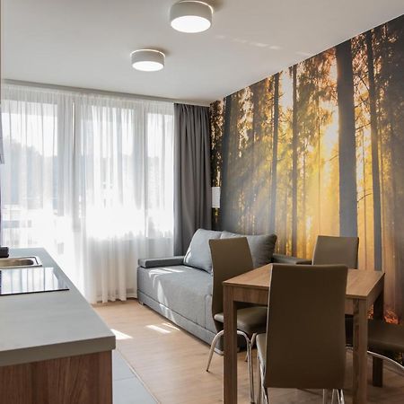 Apartamenty Lesne Zacisze Krynica Zdroj Εξωτερικό φωτογραφία