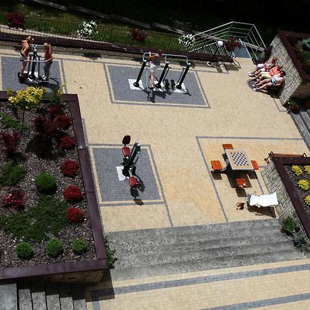 Apartamenty Lesne Zacisze Krynica Zdroj Εξωτερικό φωτογραφία