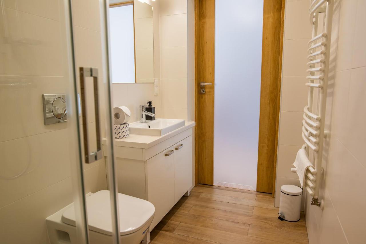 Apartamenty Lesne Zacisze Krynica Zdroj Εξωτερικό φωτογραφία