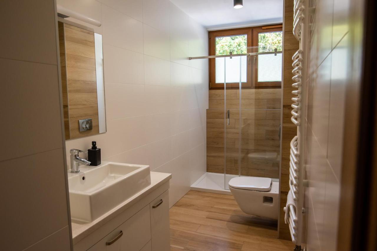 Apartamenty Lesne Zacisze Krynica Zdroj Εξωτερικό φωτογραφία