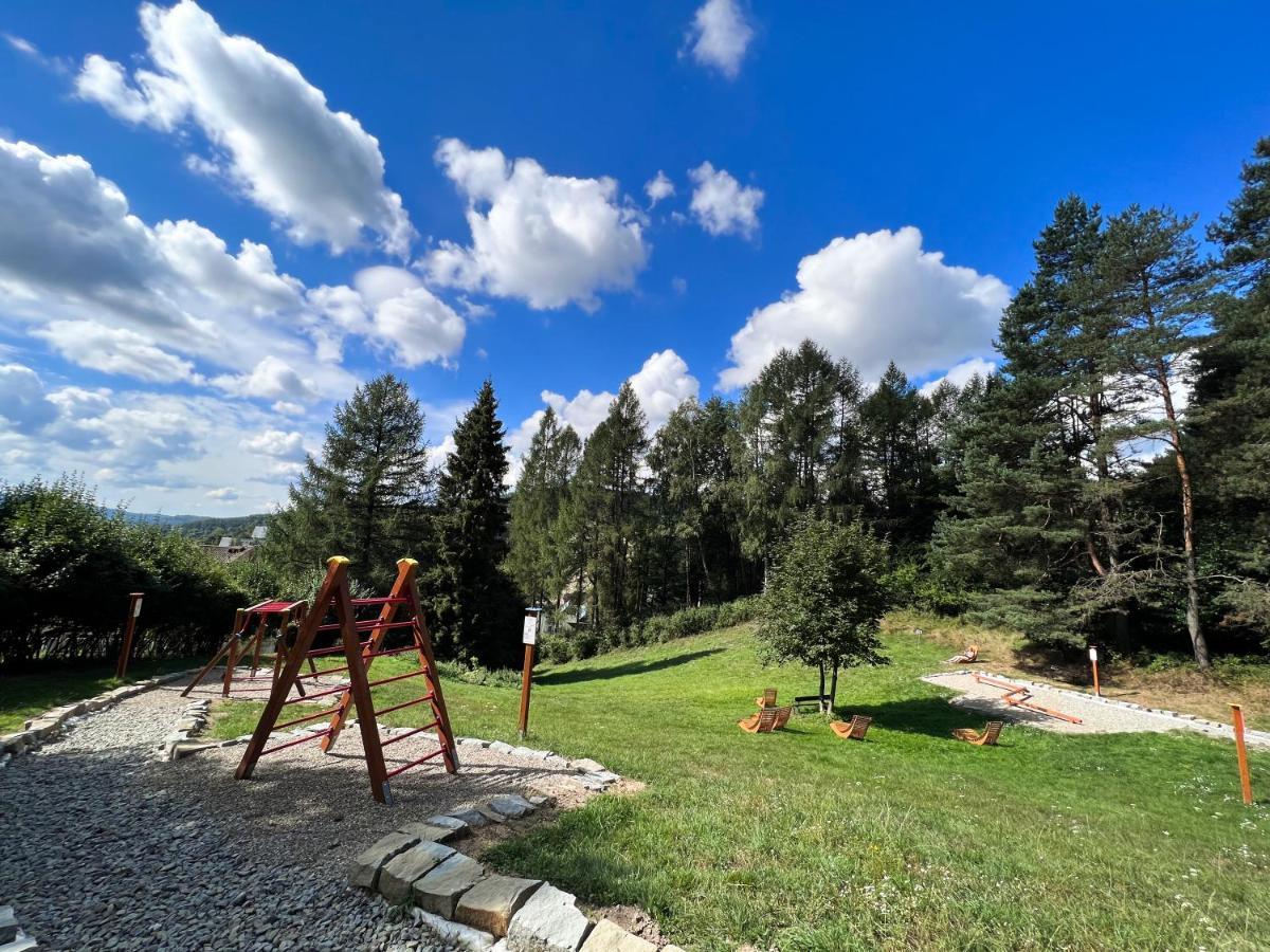 Apartamenty Lesne Zacisze Krynica Zdroj Εξωτερικό φωτογραφία