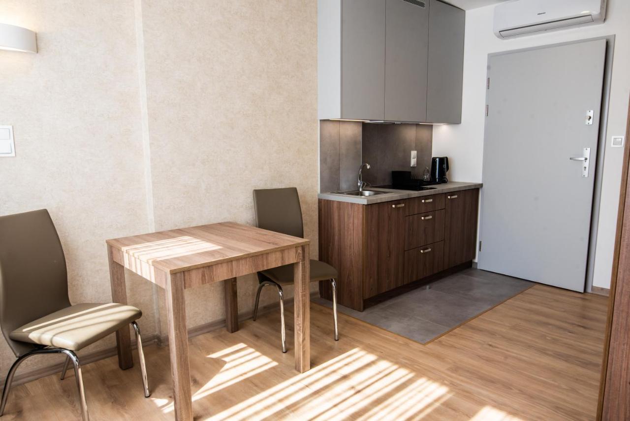 Apartamenty Lesne Zacisze Krynica Zdroj Εξωτερικό φωτογραφία