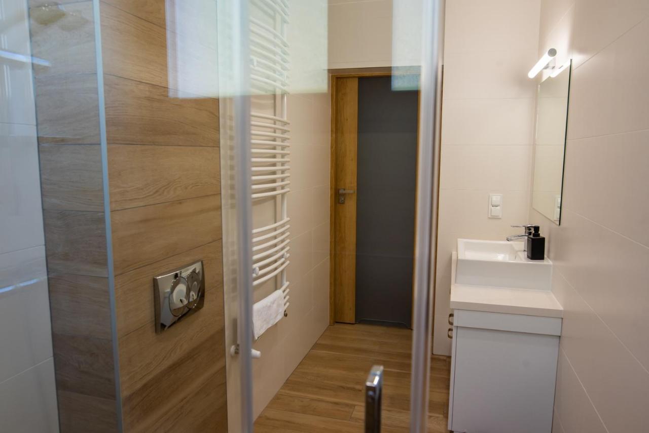 Apartamenty Lesne Zacisze Krynica Zdroj Εξωτερικό φωτογραφία