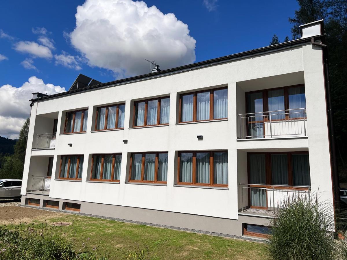 Apartamenty Lesne Zacisze Krynica Zdroj Εξωτερικό φωτογραφία