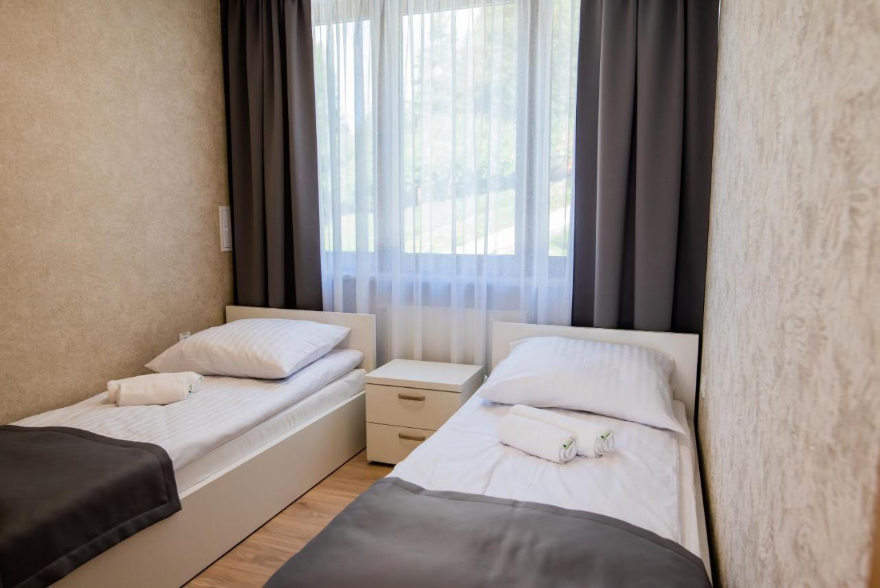 Apartamenty Lesne Zacisze Krynica Zdroj Εξωτερικό φωτογραφία
