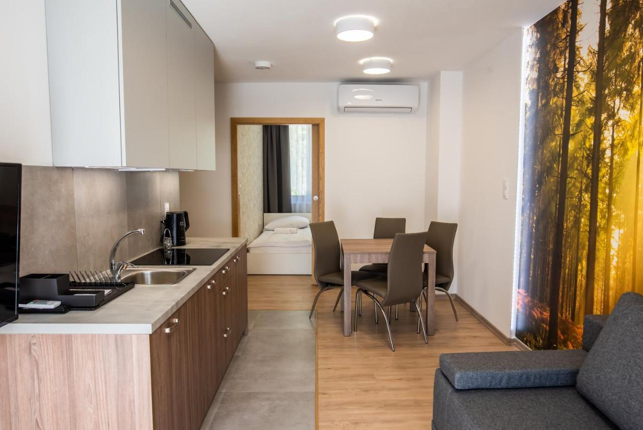 Apartamenty Lesne Zacisze Krynica Zdroj Εξωτερικό φωτογραφία