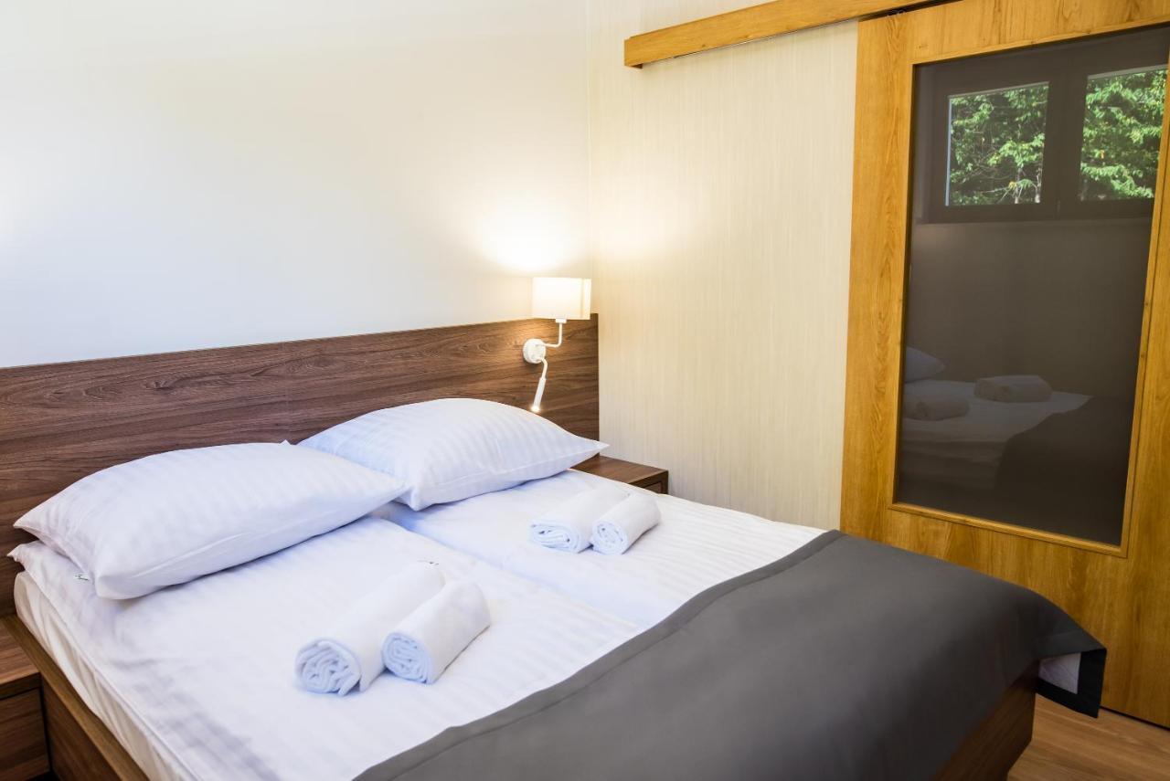 Apartamenty Lesne Zacisze Krynica Zdroj Εξωτερικό φωτογραφία