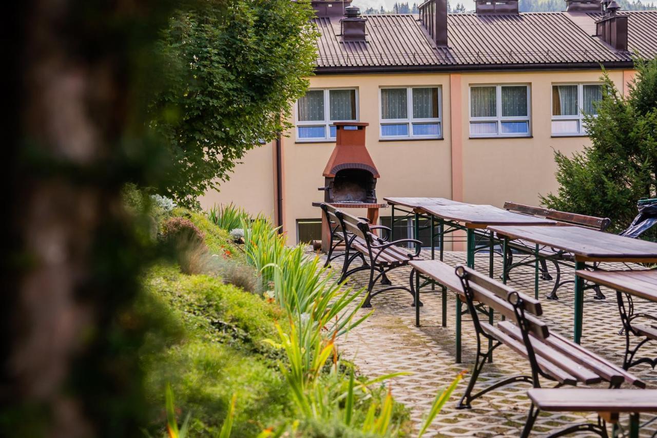 Apartamenty Lesne Zacisze Krynica Zdroj Εξωτερικό φωτογραφία