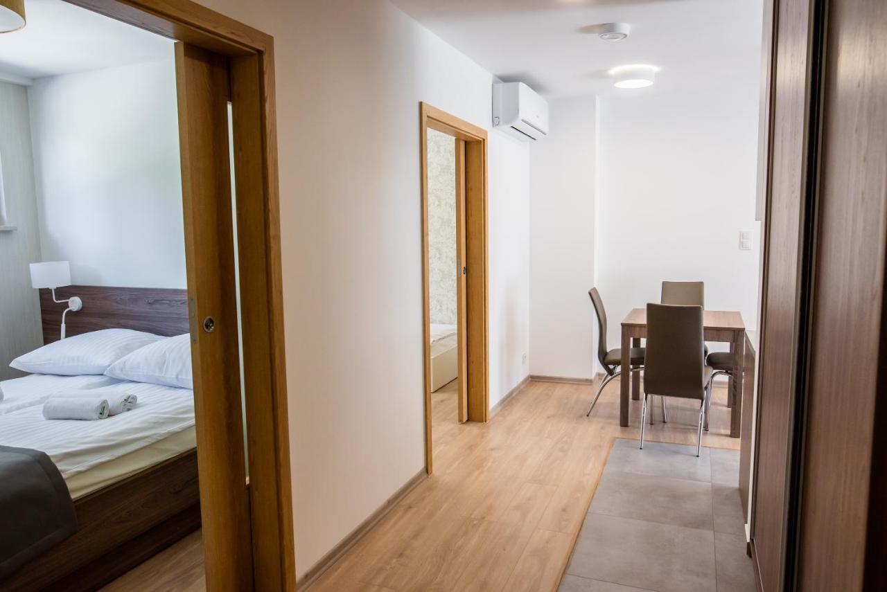 Apartamenty Lesne Zacisze Krynica Zdroj Εξωτερικό φωτογραφία