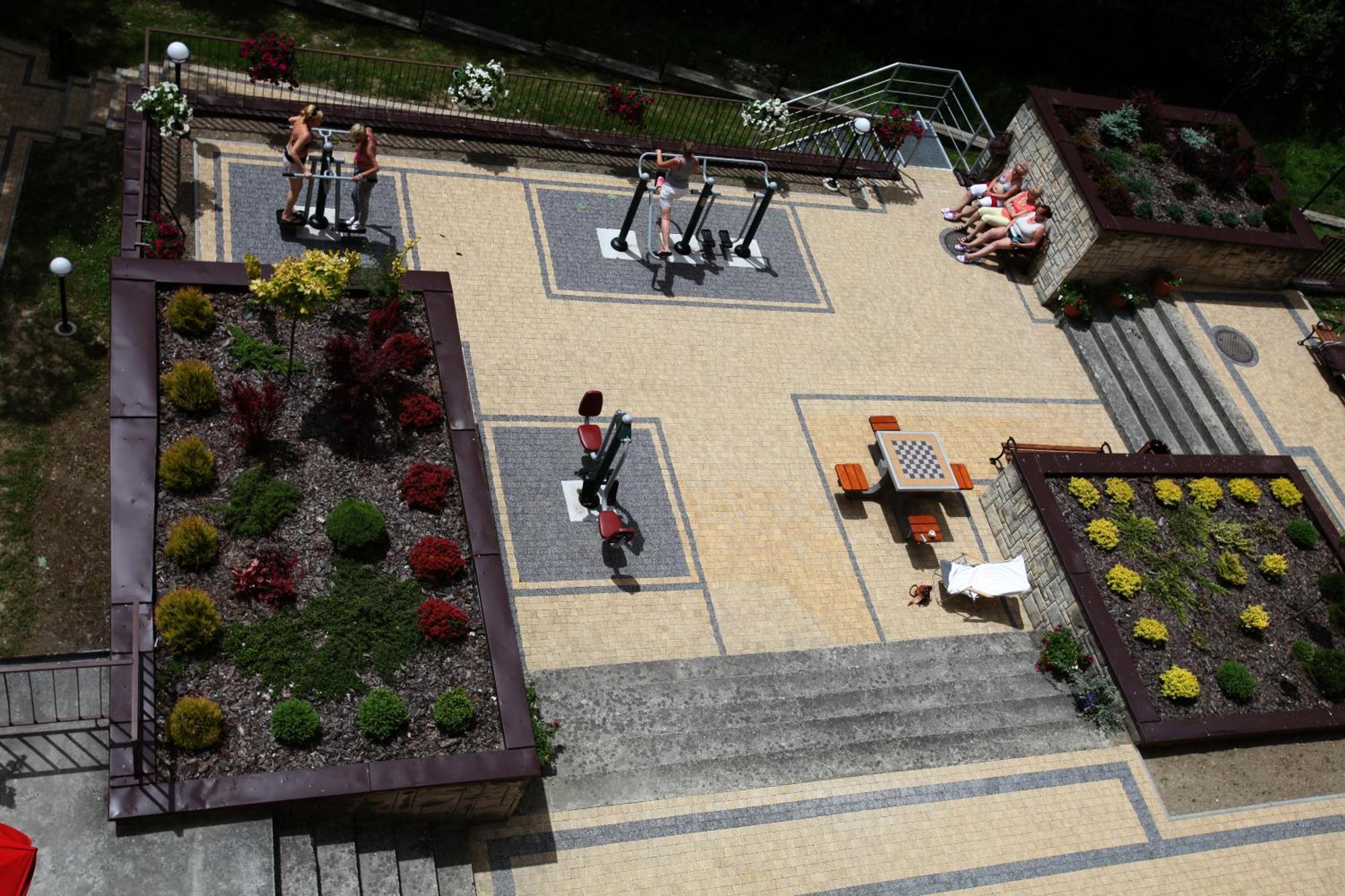 Apartamenty Lesne Zacisze Krynica Zdroj Εξωτερικό φωτογραφία