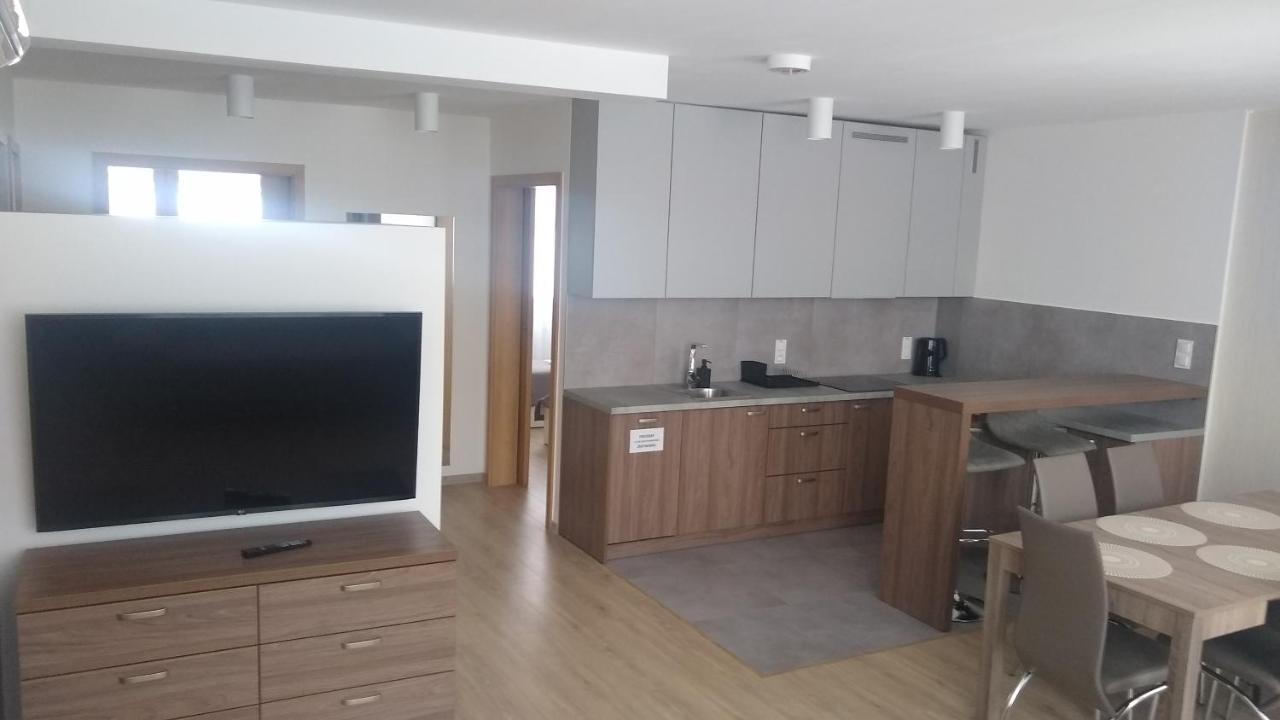 Apartamenty Lesne Zacisze Krynica Zdroj Εξωτερικό φωτογραφία