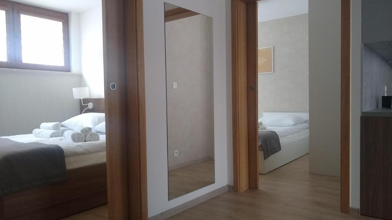 Apartamenty Lesne Zacisze Krynica Zdroj Εξωτερικό φωτογραφία