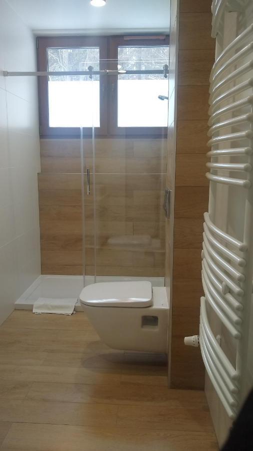 Apartamenty Lesne Zacisze Krynica Zdroj Εξωτερικό φωτογραφία