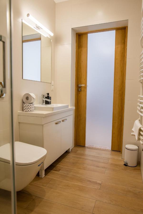 Apartamenty Lesne Zacisze Krynica Zdroj Εξωτερικό φωτογραφία